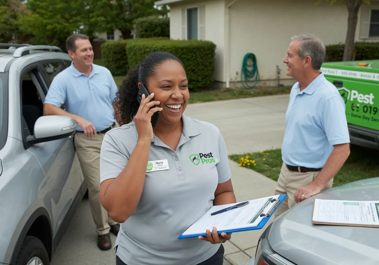 Pest Control Beaverton, MI FAQs